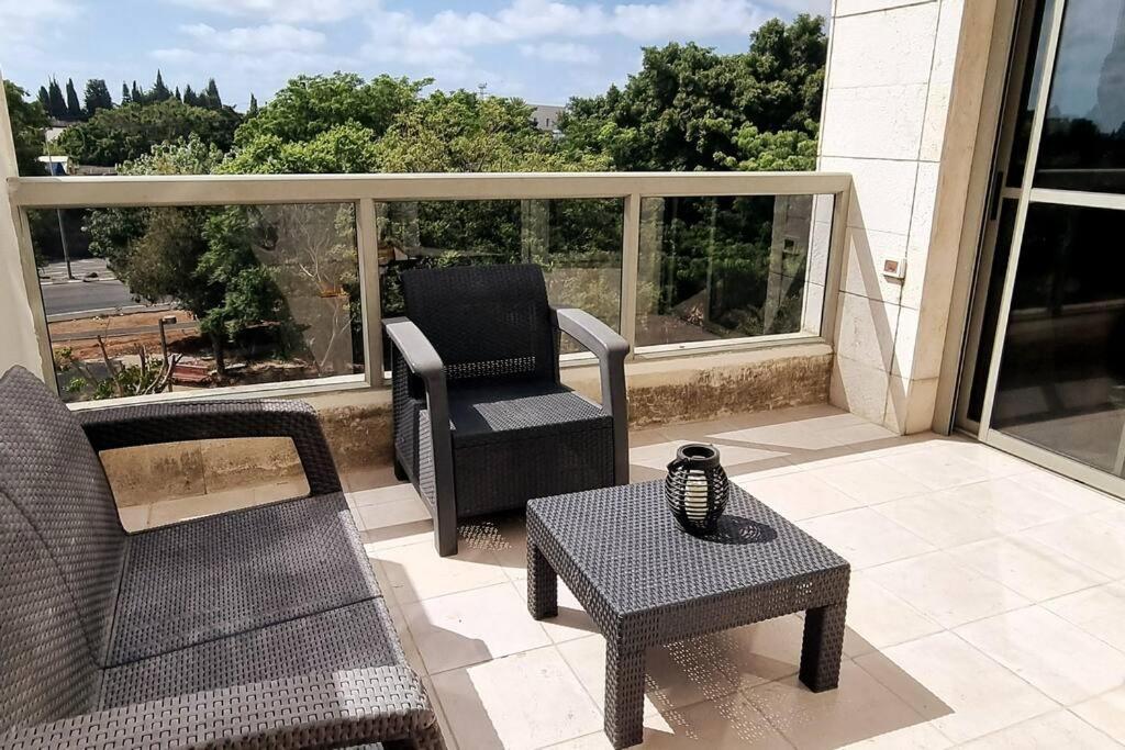 North /large W/ Pool,spa&gym * Tel Aviv
